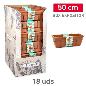 BOX JARDINERA BALCONERA 50 CM