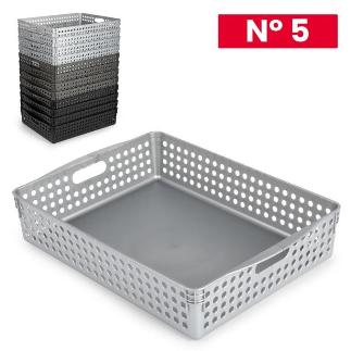 CESTA ORDENACION ATLAS Nº 5 29X40 STD NPA