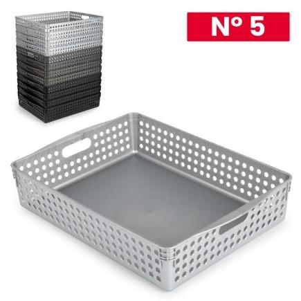 CESTA ORDENACION ATLAS Nº 5 29X40 STD NPA