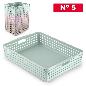 CESTA ORDENACION ATLAS Nº 5 29X40 STD VRM