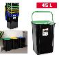 CUBO RECICLAJE 45 L SURT RECICLAJE