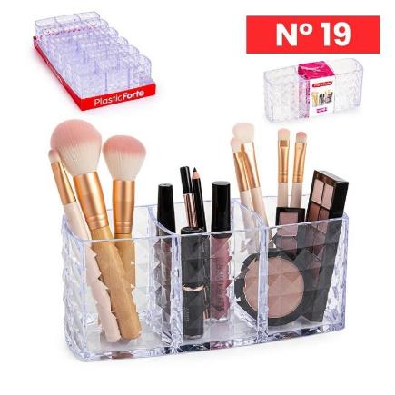 ORGANIZADOR COSMETIC Nº 19