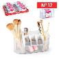 ORGANIZADOR COSMETIC Nº 17 BLANCO