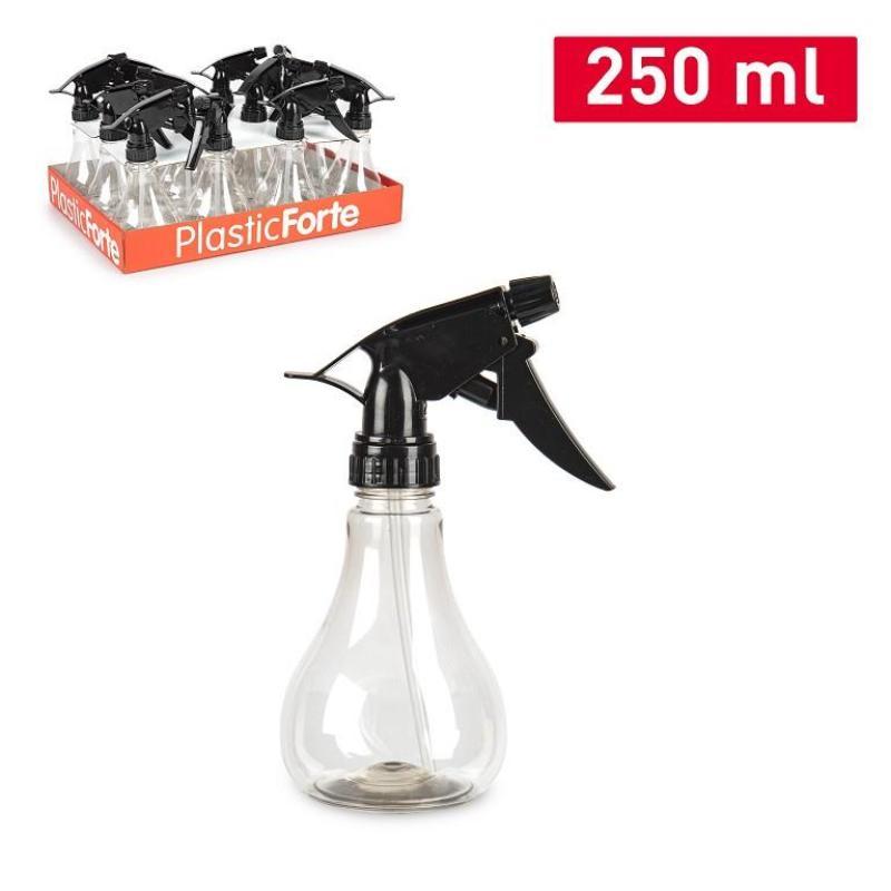 PULVERIZADOR Nº 28 PET 250 ML PERA TRANSPARENTE