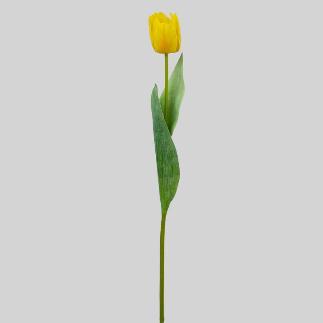 TULIPAN T/N X1 48 CM AMARILLO