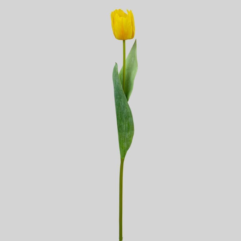 TULIPAN T/N X1 48 CM AMARILLO