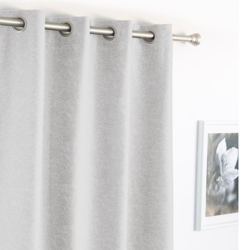 CORTINA IM ARISA BLANCO 140X260 CM