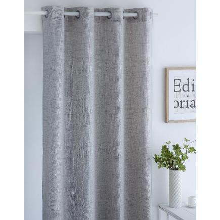 CORTINA IM ONDA GRIS 140X270 CM
