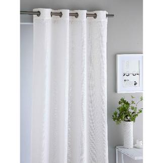 CORTINA IM ALAIA BLANCO 140X270 CM
