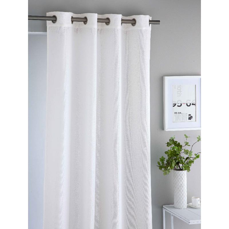 CORTINA IM ALAIA BLANCO 140X270 CM