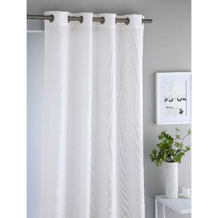 CORTINA IM ALAIA BLANCO 140X270 CM