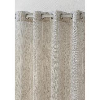 CORTINA IM NOITE BEIGE 140X270 CM