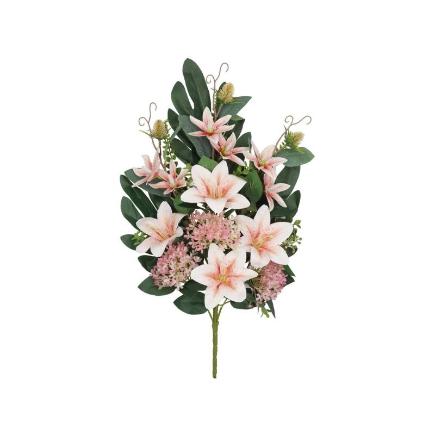 CONJUNTO LILIUM-ALLIUM X10-60 CM TE