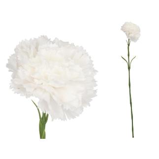 VARA CLAVEL MICROPEACH 59 CM BLANCO