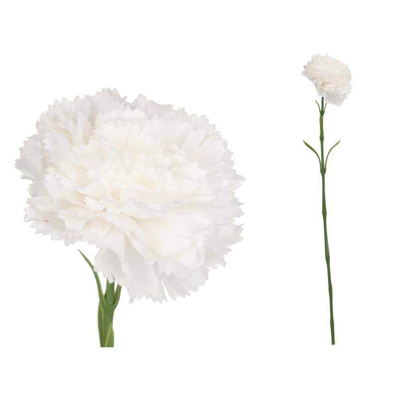 VARA CLAVEL MICROPEACH 59 CM BLANCO