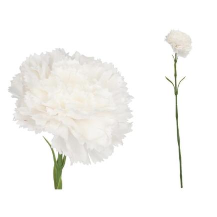 VARA CLAVEL MICROPEACH 59 CM BLANCO
