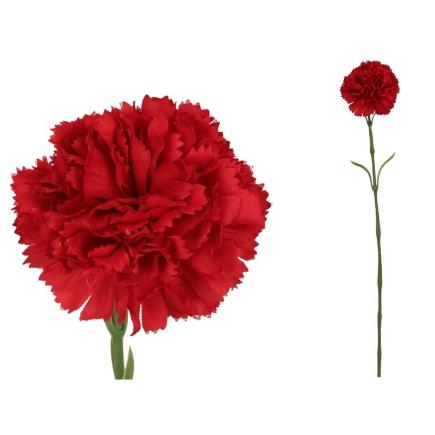 VARA CLAVEL MICROPEACH 59 CM ROJO
