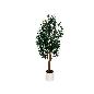 ARBOL OLIVO M/LUX T/NATURAL X3-150 CM