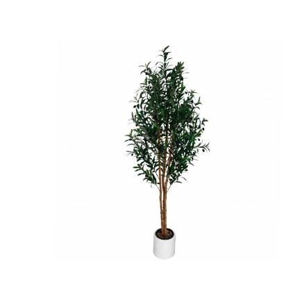 ARBOL OLIVO M/LUX T/NATURAL X3-180 CM