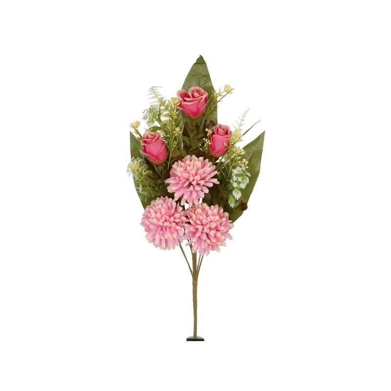 CONJUNTO CRISAN-CAP (A) X 9-52 CM ROSA