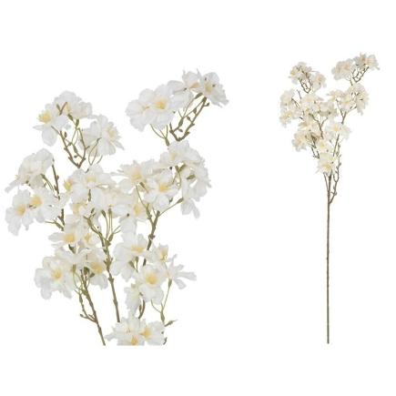 VARA ALMENDRO 89 CM BLANCO