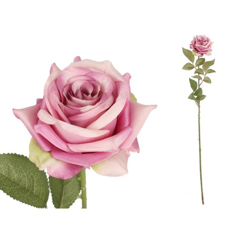 VARA ROSA CLASIC (A) 79 CM VIOLETA