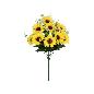 RAMO GIRASOL X9-44 CM AMARILLO