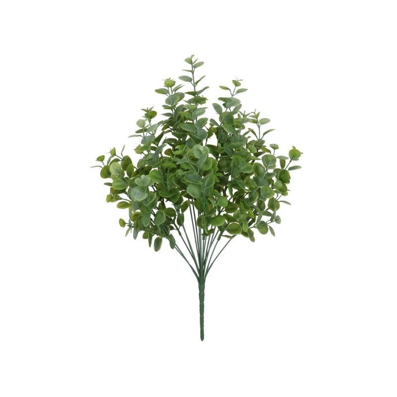 RAMO EUCALIPTUS X16-52 CM VERDE CLARO
