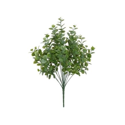 RAMO EUCALIPTUS X16-52 CM VERDE CLARO