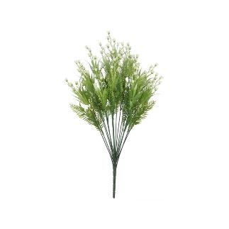 RAMO RELLENO CAMPANULA X 18-53 CM CREMA