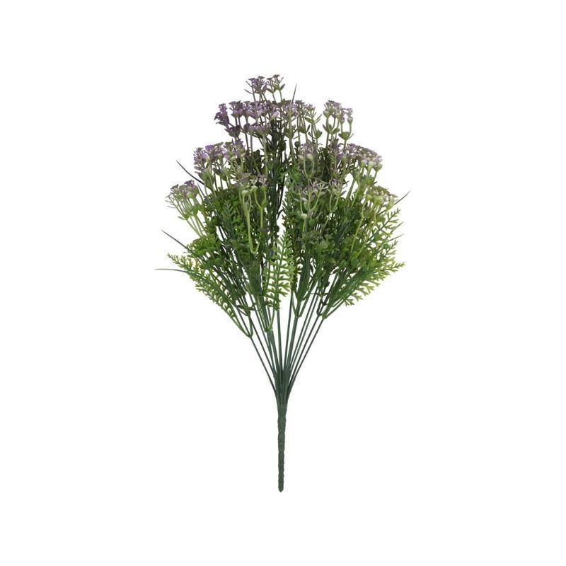RAMO RELLENO GYPSO X18-50 CM VIOLETA