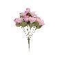 RAMO AZUCENA-CAPULLOS (A) X9-46 CM MALVA