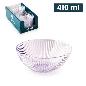 CUENCO CRISTALLO 13 CM 410 ML TRANSPARENTE