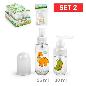 SET DOSIFICADOR 30 ML + BOTELLA55 ML INFANTIL