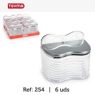 SALERO PS TOYMA PLATA