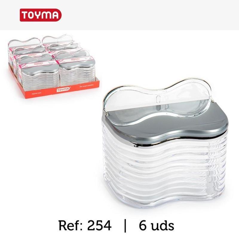 SALERO PS TOYMA PLATA