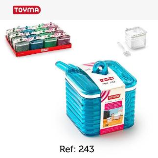 AZUCARERO TOYMA SURT TRANSP VINTATGE