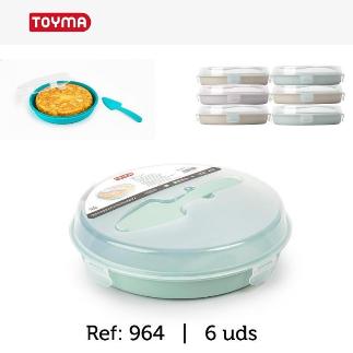 PORTA TORTILLA CON PALA SURT VRM