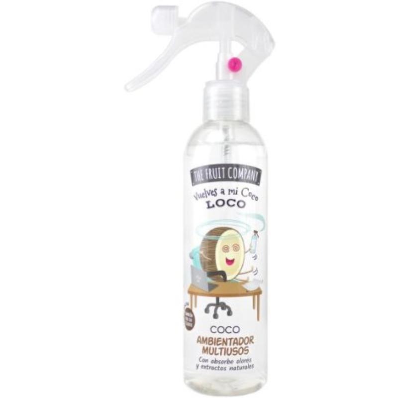 FRUIT COMPANY AMB.SPRAY MULTIUSOS 250 ML COCO