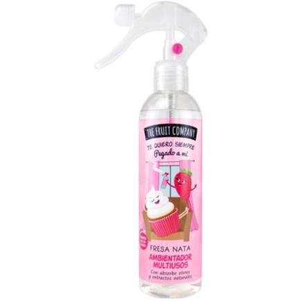 FRUIT COMPANY AMB.SPRAY MULTIUSOS 250 ML FRESA NATA