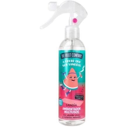 FRUIT COMPANY AMB.SPRAY MULTIUSOS 250 ML SANDIA