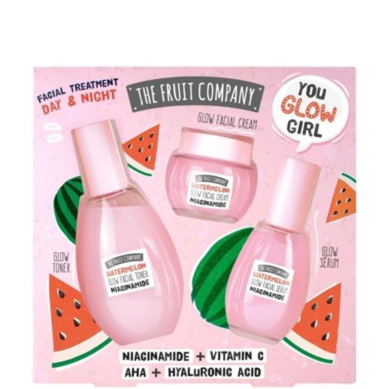 FRUIT COMPANY FACIAL TRATAMIENTO SANDIA CR50+TON150+
