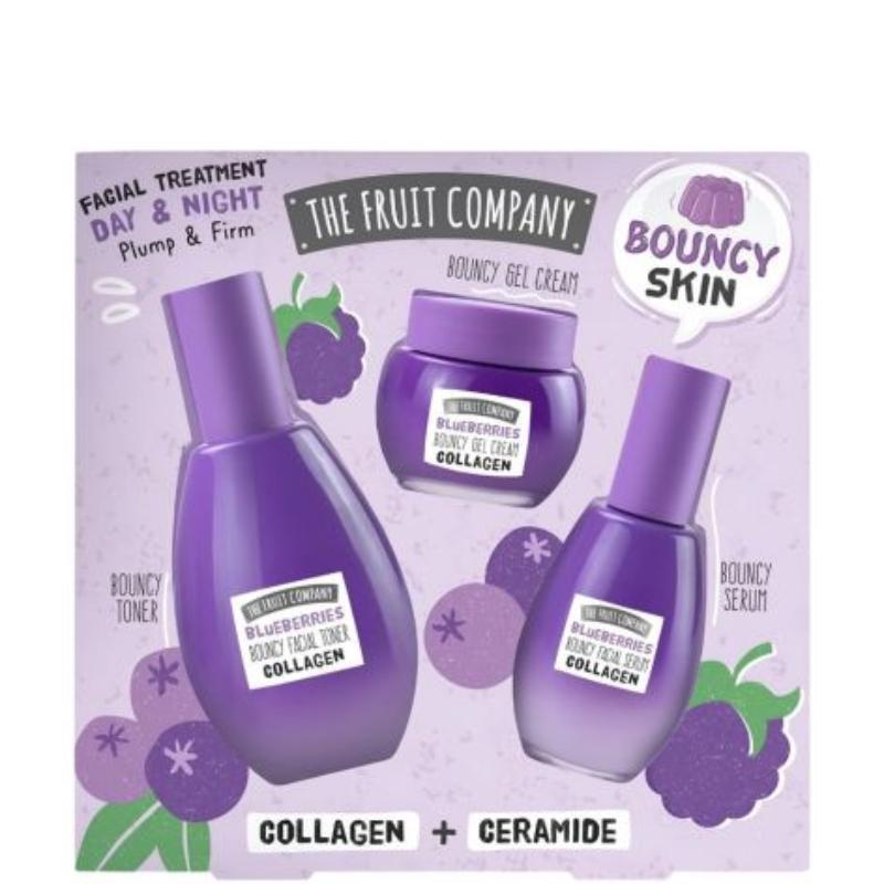 FRUIT COMPANY FACIAL TRATAMIENTO ARANDANO CR50+TON150+