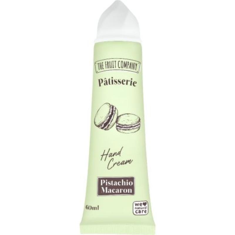 FRUIT COMPANY CREMA MANOS 60 ML PATISSERIE PISTACHO M