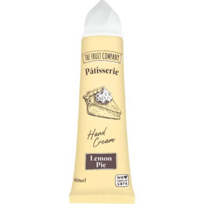 FRUIT COMPANY CREMA MANOS 60 ML PATISSERIE LEMON PIE