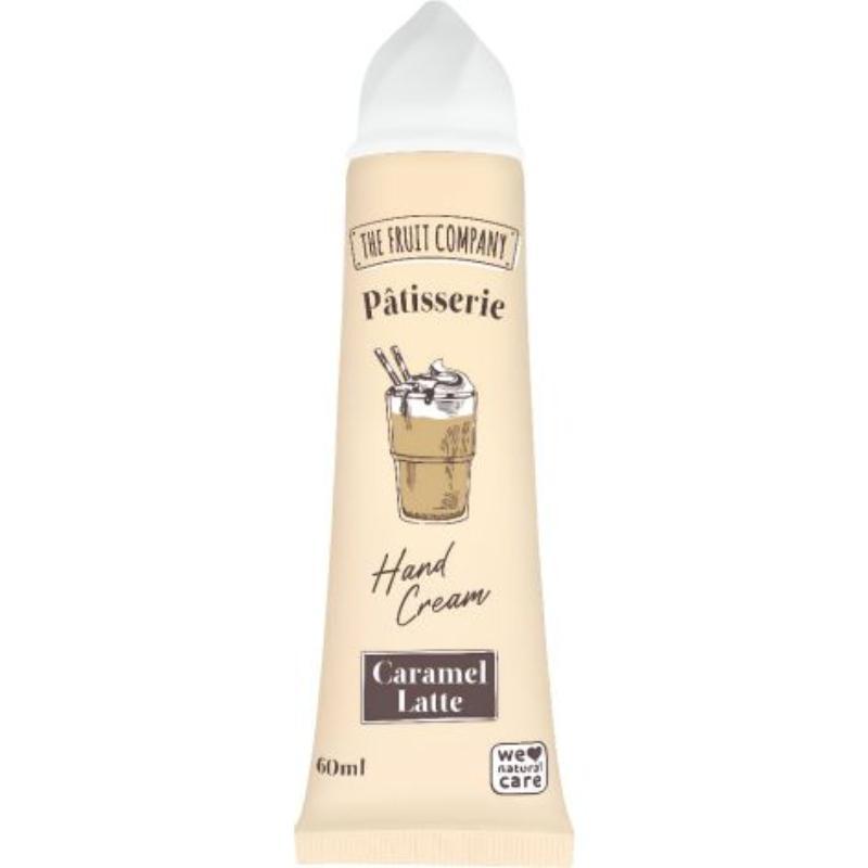 FRUIT COMPANY CREMA MANOS 60 ML PATISSERIE CARAMEL LATTE