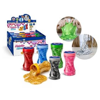 SLIME METALIZADO 170 GR
