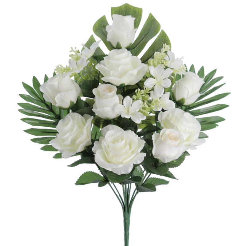 PALMA ROSAS CAPULLOS LILIUM CREMA