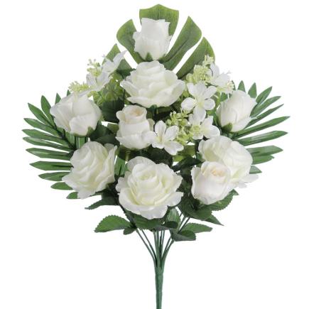 PALMA ROSAS CAPULLOS LILIUM CREMA
