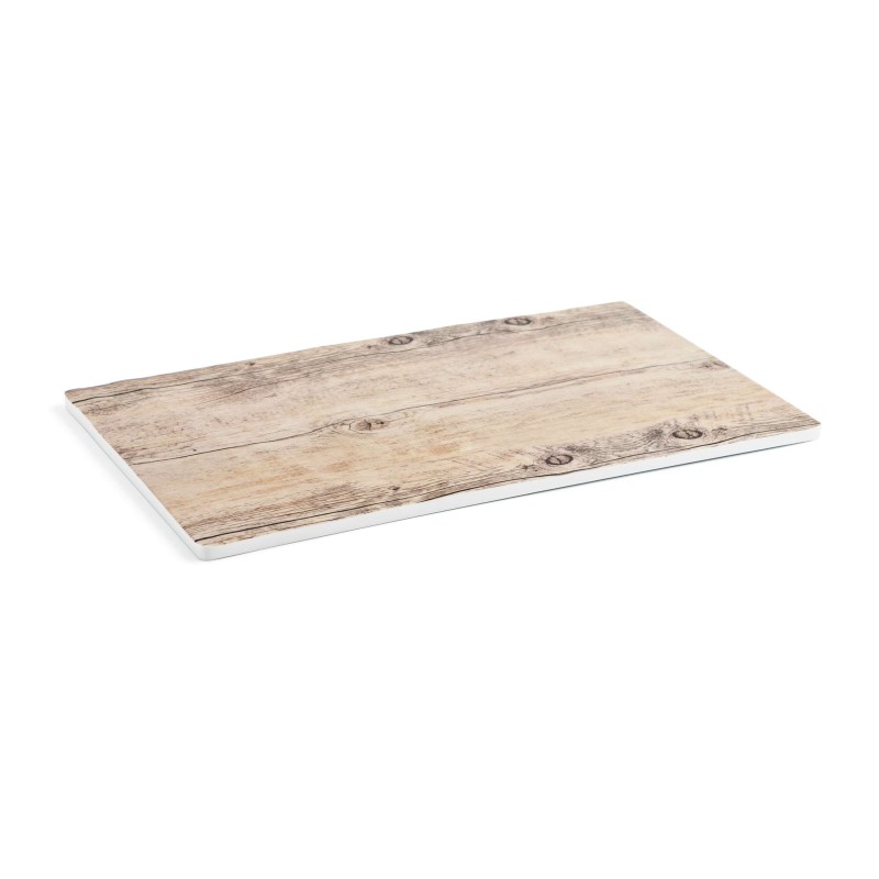 FTE RECT MEL MAD 26.5 CM SEL DEGUST QD